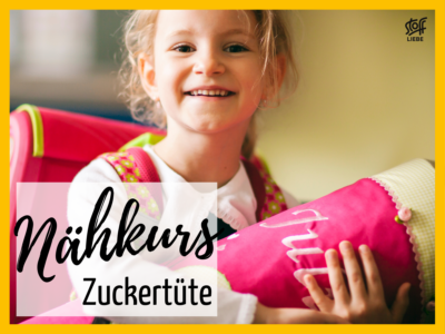 Zuckertüte nähen