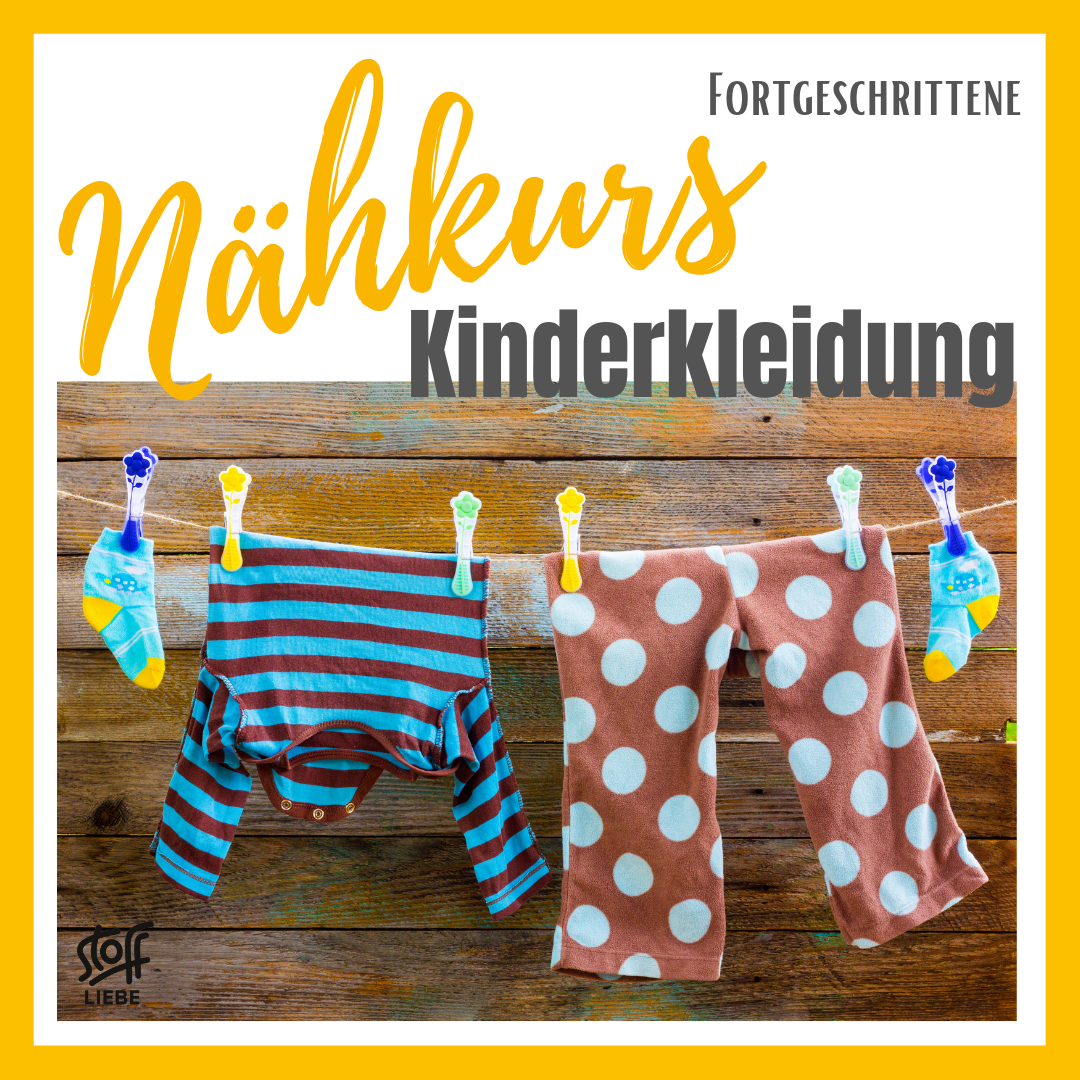Nähkurs Fortgeschritten