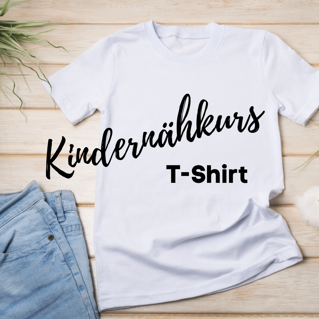T-Shirt nähen