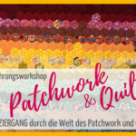 Patchwork und Quilt